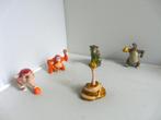 Disney # Jungleboek serie van 5 poppetjes., Ophalen of Verzenden, Leeuwenkoning of Jungle Boek, Zo goed als nieuw, Beeldje of Figuurtje