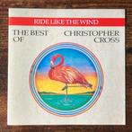 CD Christopher Cross - Ride Like The Wind: The Best Of…, Ophalen of Verzenden, Gebruikt, Poprock