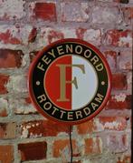 Feyenoord reclamebord met ledverlichting, Overige typen, Ophalen of Verzenden, Feyenoord