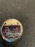 2019 50 Jaar Maanlanding Munt, Ophalen, Noord-Amerika, Losse munt
