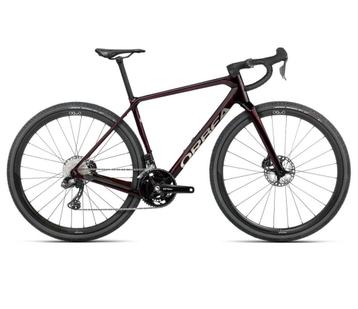ORBEA TERRA M20iTEAM Heren Wine Red Carbon View (Gloss) XL X beschikbaar voor biedingen
