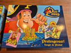 Piet Piraat bordspel Piratengevaar!, Hobby en Vrije tijd, Gezelschapsspellen | Bordspellen, Ophalen of Verzenden, Zo goed als nieuw