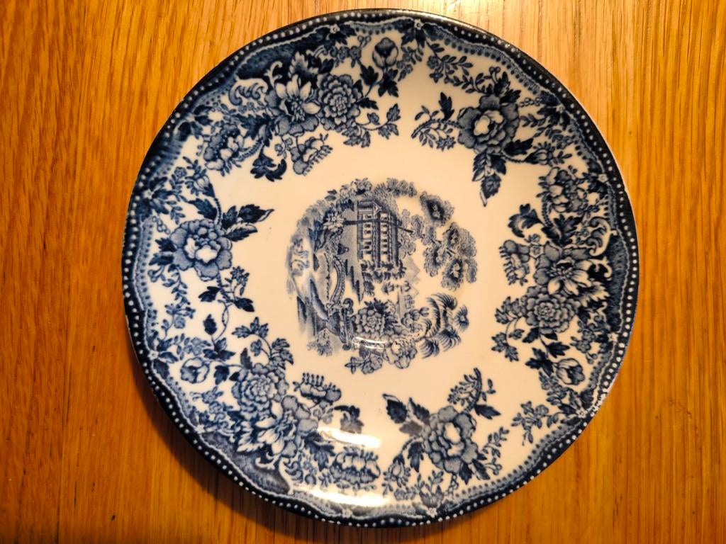 Schoteltje, Ophalen of Verzenden, Porselein, Overige stijlen