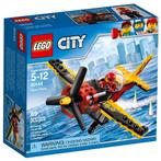 LEGO City 60144 Racevliegtuig        * 't LEGOhuis *, Ophalen of Verzenden, Nieuw, Complete set, Lego