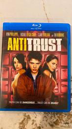 Antitrust blu ray, Ophalen of Verzenden, Zo goed als nieuw, Thrillers en Misdaad