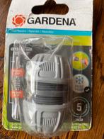 Nieuwe Gardena reparatiekoppel, Ophalen of Verzenden, Nieuw