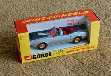 Corgi Toys Pontiac Firebird beschikbaar voor biedingen