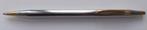 CROSS balpen smal zilver (showroom model), Balpen, Cross, Nieuw, Met doosje