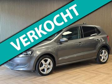 Volkswagen Polo 1.2 TSI BlueMotion Edition AIRCO VERKOCHT beschikbaar voor biedingen