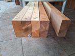 Vuren balkhout 70x170mm - 4x3000mm, 1x2700mm, Doe-het-zelf en Verbouw, Hout en Planken, Ophalen, Nieuw, Balk, Vuren
