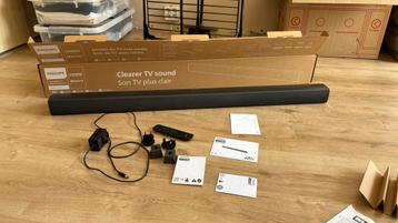Philips Soundbar 2.0 NIEUW IN DOOS beschikbaar voor biedingen