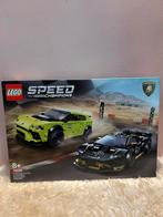 Lego Speed Champions Lamborghini 76899 Nieuw!, Ophalen of Verzenden, Nieuw, Complete set, Lego