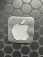 Apple sticker, Ophalen of Verzenden, Gebruikt, Merk
