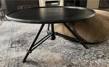 Dutchbone Salontafel Brok 78cm  - Rond

 beschikbaar voor biedingen