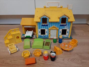 Fisher price huis  beschikbaar voor biedingen
