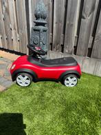 Mini Kinder kleur rood auto rood staat bij Opa & Oma, Ophalen, Gebruikt