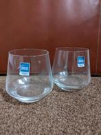 glazen 2 x. Schott Zwiesel., Ophalen of Verzenden, Zo goed als nieuw, Overige typen