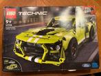 Lego Technic Ford Mustang Shelby GT500 (42138), Ophalen of Verzenden, Zo goed als nieuw, Complete set, Lego