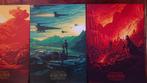 Star Wars The force Awakens Posters, Verzamelen, Ophalen of Verzenden, Zo goed als nieuw, Boek of Poster