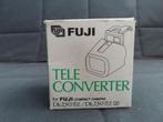 Fuji Teleconverter zo goed als nieuw, Ophalen of Verzenden, 1960 tot 1980, Overige typen