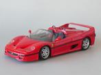 Ferrari F50 - Shell Maisto 1:24, Hobby en Vrije tijd, Modelauto's | 1:24, Ophalen of Verzenden, Gebruikt, Auto, Maisto