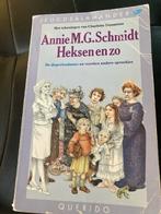 Annie M.G. Schmidt - Heksen en zo, Ophalen of Verzenden, Gelezen, Sprookjes