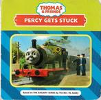Thomas & Friends - Percy gets stuck, Boeken, Kinderboeken | Baby's en Peuters, Ophalen of Verzenden