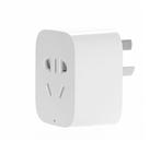 Xiaomi - Mi Smart Socket Plug - WiFi, Nieuw, Ophalen of Verzenden, Stekker