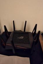 ASUS ROG Rapture GT-AX11000, Computers en Software, Routers en Modems, Ophalen of Verzenden, Gebruikt