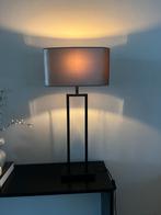 Light & Living Lamp met Kap - 73cm, Huis en Inrichting, Lampen | Tafellampen, Ophalen, Zo goed als nieuw, Stof, 50 tot 75 cm