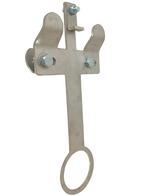 Speenemmer houder RVS kalveremmer drinkemmer, Verzenden, Nieuw