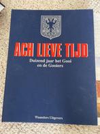 "Ach lieve tijd", Boeken, Ophalen, 20e eeuw of later, Zo goed als nieuw