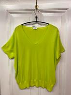Kyra trui maat M lime groen knitted zomertrui, Ophalen of Verzenden, Zo goed als nieuw, Groen