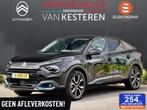 Citroen Ë-C4 Shine Pack Business 50 kWh I Panodak I Leder I, 12 maanden, Gebruikt, SUV of Terreinwagen, 77 pk