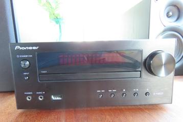 Pioneer X-HM21-k receiver CD speler met luidsprekers beschikbaar voor biedingen
