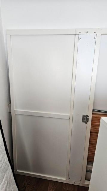 Ikea Bedframe met lattenbodem 160x200 - afbeelding 1