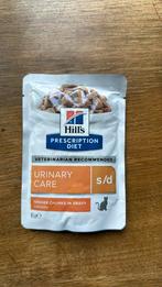 Hills prescription diet urinary care s/d, Dieren en Toebehoren, Ophalen, Kat