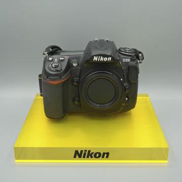 Nikon D300 body met 14045 clicks, prima staat beschikbaar voor biedingen