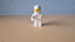 Vintage lego poppetje astronaut, Gebruikt, Ophalen of Verzenden, Lego