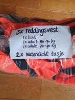 Zwemvesten, Watersport en Boten, Watersportkleding, Reddingsvest of Zwemvest, Zo goed als nieuw, Lalizas, Dame of Heer