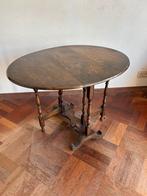 Antiek gateleg hangoor tafel Engels, Antiek en Kunst, Ophalen