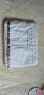 Wit lakentje met tekst, Overige maten, Wit, Overige typen, Ophalen of Verzenden