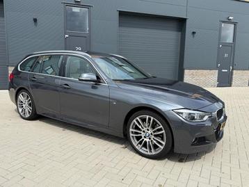 BMW 3 Serie Touring 330i xDrive M Sport Panoramadak / Volled beschikbaar voor biedingen