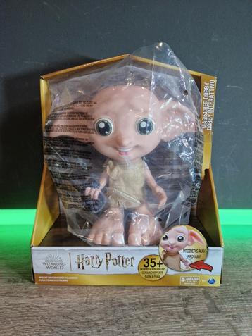 Harry Potter Interactieve Dobby Pop - Nieuw in Doos beschikbaar voor biedingen