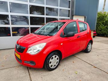 Opel Agila 1.0 Essentia beschikbaar voor biedingen