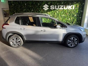 Peugeot 2008 D-snaar vervangen Clima 1.2 PureTech GT-Line LM beschikbaar voor biedingen