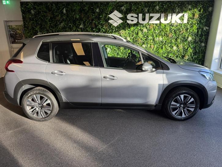 Peugeot 2008 D-snaar vervangen Clima 1.2 PureTech GT-Line LM, Auto's, Peugeot, Particulier, ABS, Achteruitrijcamera, Airbags, Airconditioning
