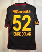 Galatasaray Emre Colak Matchworn, Ophalen of Verzenden, Zo goed als nieuw, Shirt