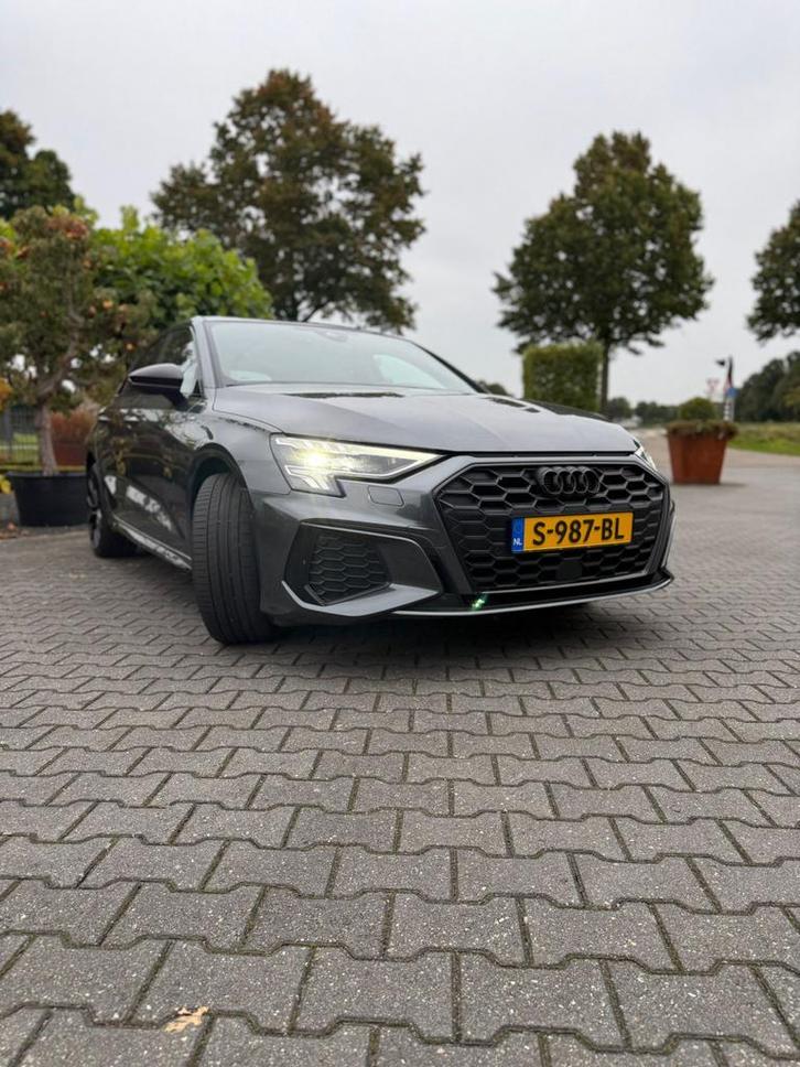 Audi A3 45 Tfsi e 245pk Phev S-tronic 2023 Grijs, Auto-onderdelen, Motor en Toebehoren, Audi, Nieuw, Ophalen