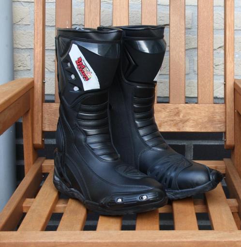 Splinternieuwe motorlaarzen maat 43, Motoren, Kleding | Motorkleding, Laarzen, Tweedehands, Ophalen of Verzenden